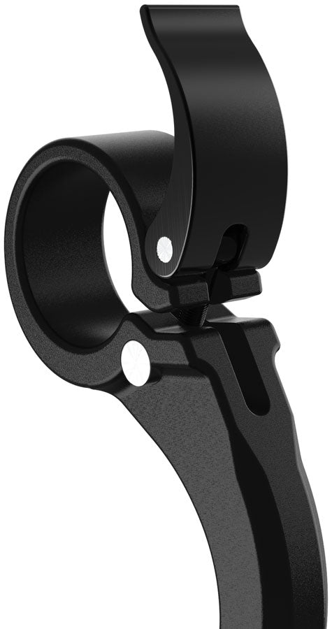 Crankbrothers Guardian Handguard Kit - Universal Mount Black