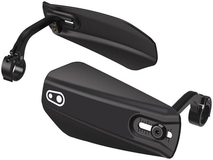 Crankbrothers Guardian Handguard Kit - Universal Mount Black