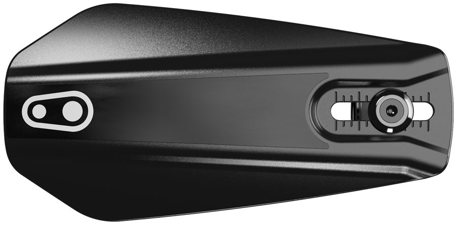 Crankbrothers Guardian Handguard Kit - Integrated Mount Black