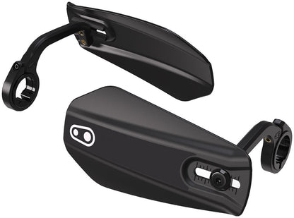 Crankbrothers Guardian Handguard Kit - Integrated Mount Black