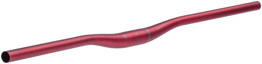 RaceFace Turbine Handlebar - Aluminum 800mm 20mm 35.0 8 Deg Red