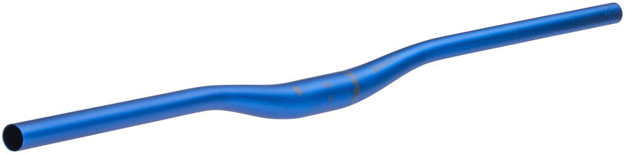 RaceFace Turbine Handlebar - Aluminum 800mm 20mm 35.0 8 Deg Blue