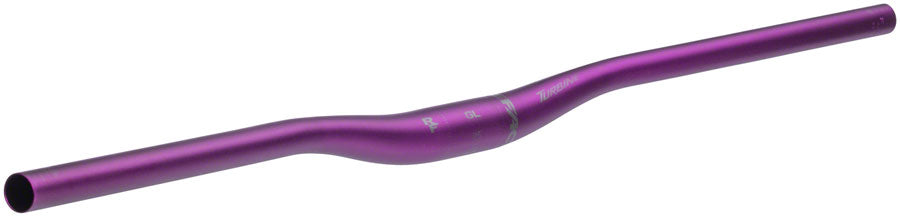 RaceFace Turbine Handlebar - Aluminum 800mm 20mm 35.0 8 Deg Purple