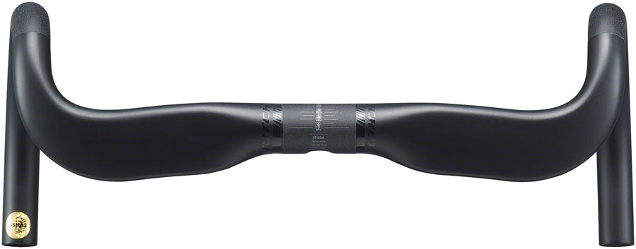 Ritchey Superlogic Streem Drop Handlebar - Carbon 40cm 31.8mm Matte Carbon