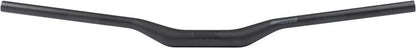 Full Speed Ahead Gradient Carbon Riser Handlebar - Carbon 35mm Clamp 30mm Rise 800mm BLK