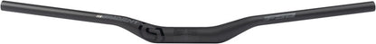 Full Speed Ahead Gradient Carbon Riser Handlebar - Carbon 35mm Clamp 30mm Rise 800mm BLK