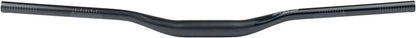Full Speed Ahead Gradient Alloy Riser Handlebar - Aluminum 35mm Clamp 25mm Rise 800mm BLK