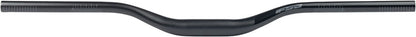 Full Speed Ahead Gradient Alloy Riser Handlebar - Aluminum 35mm Clamp 40mm Rise 800mm BLK