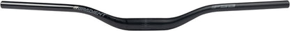 Full Speed Ahead Gradient Alloy Riser Handlebar - Aluminum 35mm Clamp 40mm Rise 800mm BLK