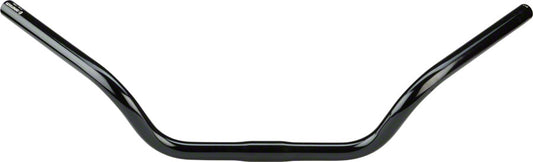 MSW Urban Cruiser Bar 90mm Rise w/ 50d Sweep Black
