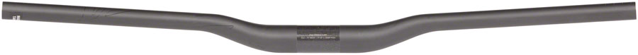 Salsa Guide 35.0 Carbon Handlebar - 35.0mm Clamp 760mm Width 20mm Rise Carbon Raw