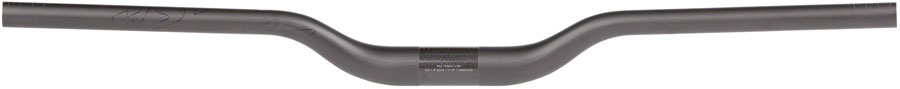 Salsa Guide 35.0 Carbon Handlebar - 35.0mm Clamp 800mm Width 40mm Rise Carbon Raw