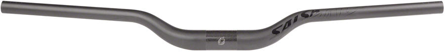 Salsa Guide 35.0 Carbon Handlebar - 35.0mm Clamp 760mm Width 40mm Rise Carbon Raw
