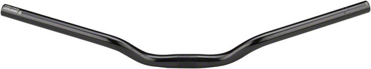 MSW 25.4 Urban Cruiser Bar 618mm Wide 45mm Rise 24 degreeSweep Black