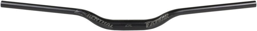 Renthal FatBar 35 Handlebar - Aluminum 40mm 800mm 35mm Black V3