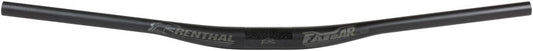 Renthal FatBar Carbon Handlebar - Carbon 10mm 800mm 31.8mm UD Carbon BLK V3