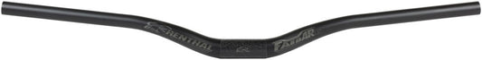 Renthal Fatbar Lite Carbon Handlebar - Carbon 40mm 760mm 31.8mm UD Carbon BLK V3