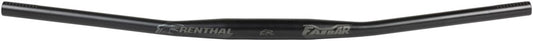 Renthal FatBar Lite Zero Handlebar - Aluminum 0mm 780mm 31.8mm Black V3