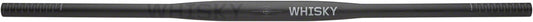 WHISKY No.9 Carbon Handlebar - Flat 31.8 760mm Matte Black