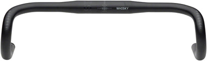 WHISKY No.7 6F Drop Handlebar - Aluminum 31.8mm 44cm Black