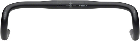 WHISKY No.7 6F Drop Handlebar - Aluminum 31.8mm 46cm Black