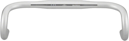 WHISKY No.7 6F Drop Handlebar - Aluminum 31.8mm 44cm Silver