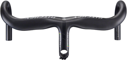 Ritchey WCS Carbon Solostreem Drop Handlebar - Integrated Bar/Stem Carbon 44cm 120mm Matte Carbon