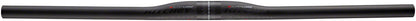 Ritchey SuperLogic Flat Handlebar - Carbon 710mm +/- 5mm Rise 31.8mm 9 Deg UD Carbon