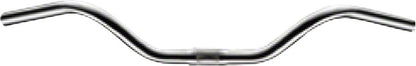 Zoom Cruiser Handlebar: 570mm Wide 66mm Rise 43 Degree Sweep 25.4 Diameter