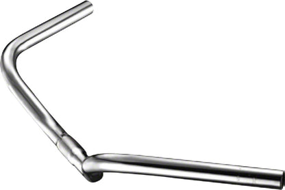 Zoom Cruiser Handlebar: 595mm Wide 66mm Rise 43 Degree Sweep 25.4 Diameter