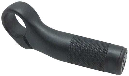 MSW Stub Bar Ends - Black