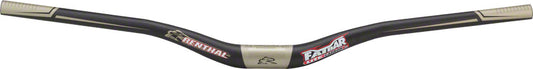 Renthal FatBar Lite Carbon 35 Handlebar - Carbon 40mm 760mm 35mm Black V2