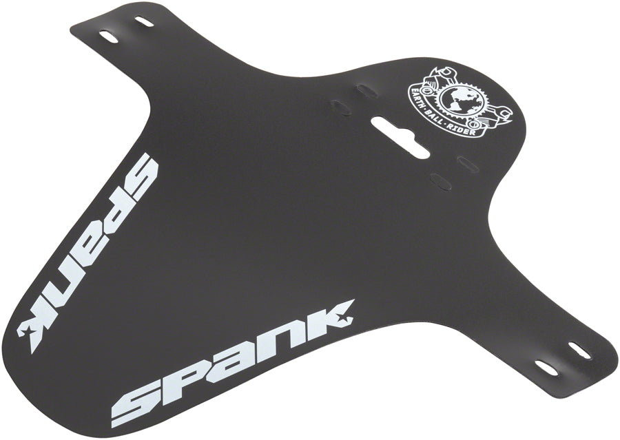 Spank Spoon 800 Handlebar - 31.8mm Clamp 800mm 40mm Rise Black