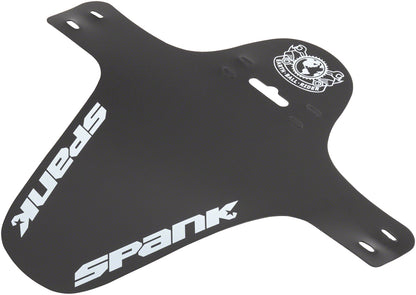 Spank Spoon 800 Handlebar - 31.8mm Clamp 800mm 40mm Rise Black