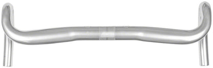 Velo Orange Nouveau Randonneur Handlebar - 31.8 5 Degree Sweep 85mm reach 128mm Drop 42cm Silver