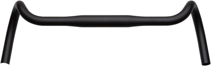 Salsa Cowchipper Drop Handlebar - 31.8mm Clamp 44cm Width Aluminum Black