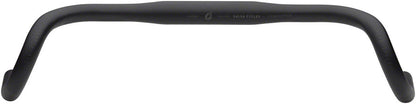 Salsa Cowchipper Drop Handlebar - 31.8mm Clamp 44cm Width Aluminum Black
