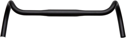 Salsa Cowchipper Drop Handlebar - 31.8mm Clamp 52cm Width Aluminum Black