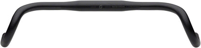 Salsa Cowchipper Drop Handlebar - 31.8mm Clamp 52cm Width Aluminum Black