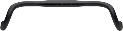 Salsa Cowchipper Deluxe Drop Handlebar - 31.8mm Clamp 44cm Width Aluminum BLK
