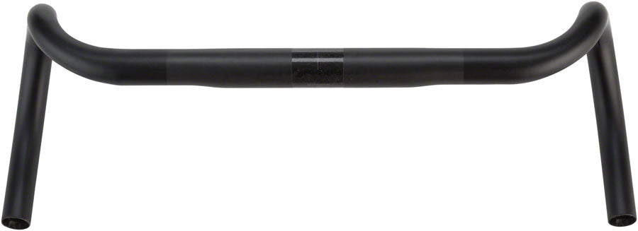 Salsa Cowbell Carbon Drop Handlebar - 31.8mm Clamp 44cm Width Carbon Black