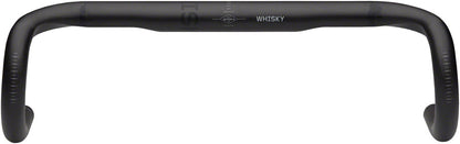 WHISKY No.9 6F Drop Handlebar - Carbon 31.8mm 44cm Black