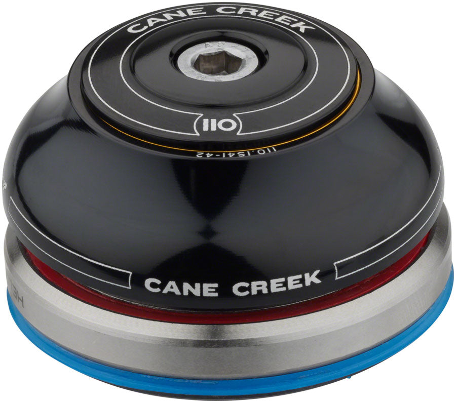 Cane Creek 110 Headset - IS41/28.6|IS52/40 Tall Cover Yeti