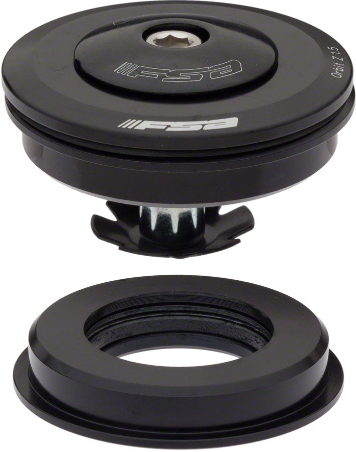 Full Speed Ahead Orbit Z 1.5R ZS Reducing Headset 1.5" to 1-1/8" Black