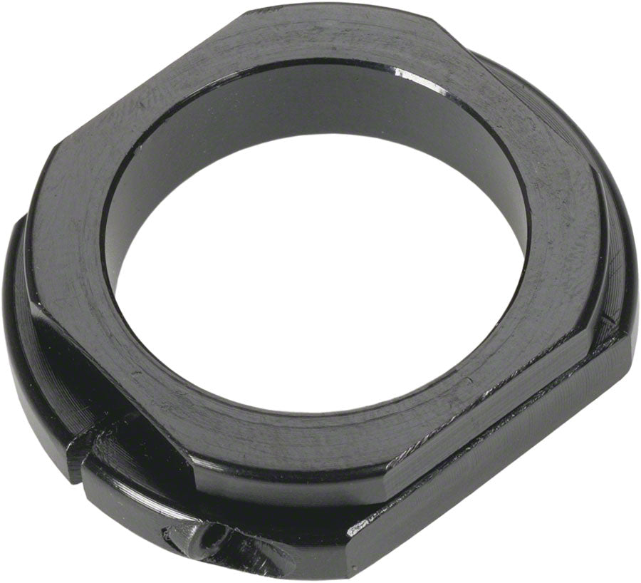 Problem Solvers Micro Adjustable Headset Spacer - For 1-1/8" Steer Tubes 10mm Min 12mm Max Height