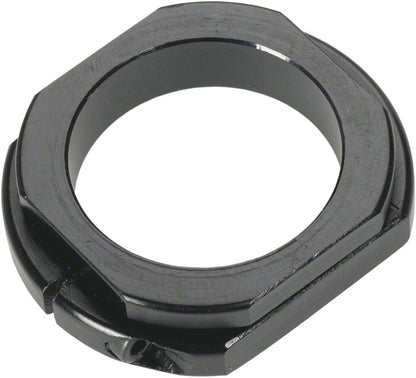 Problem Solvers Micro Adjustable Headset Spacer - For 1-1/8" Steer Tubes 10mm Min 12mm Max Height