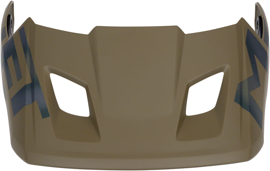 MET Helmets Parachute MCR Visor - Large Kiwi Iridescent/Matte