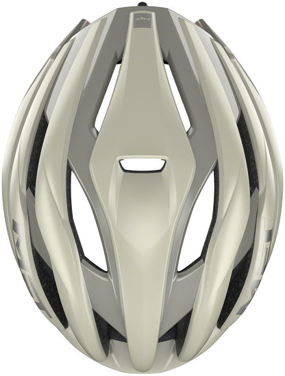 MET Trenta MIPS Helmet - Greige/Glossy Large