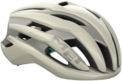 MET Trenta MIPS Helmet - Greige/Glossy Medium