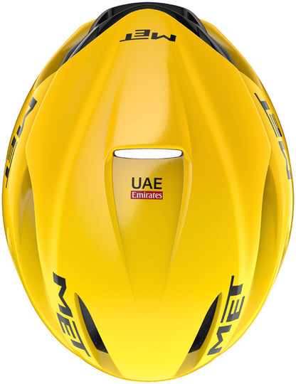 MET Manta MIPS Helmet - Jaune Limited Edition Large